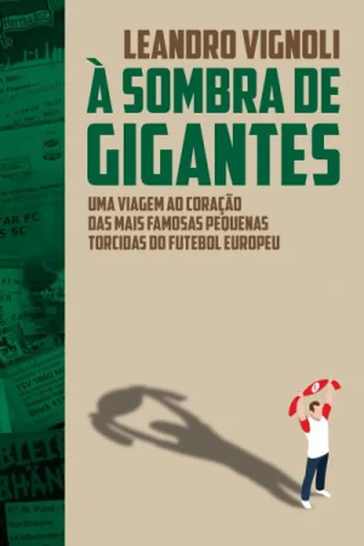 Cover of À Sombra de Gigantes