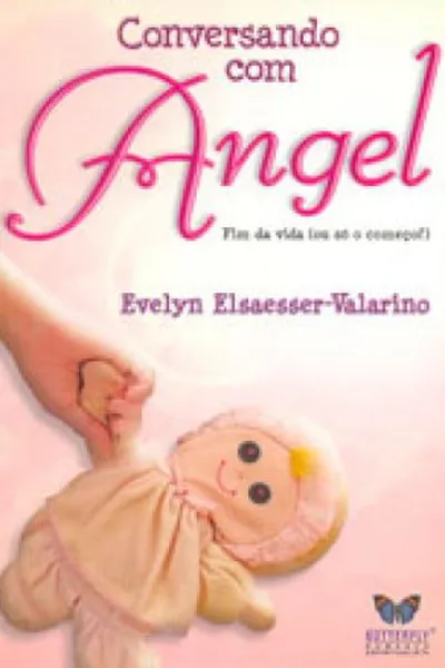 Cover of Conversando Com Angel