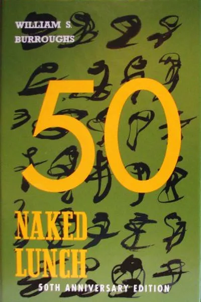 Cover of Naked Lunch