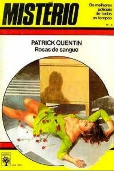 Cover of Rosas de Sangue