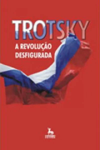 Cover of A Revolução Desfigurada