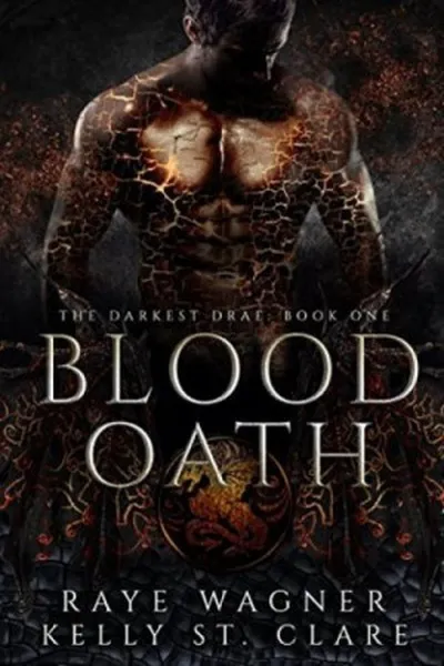 Cover of Blood Oath
