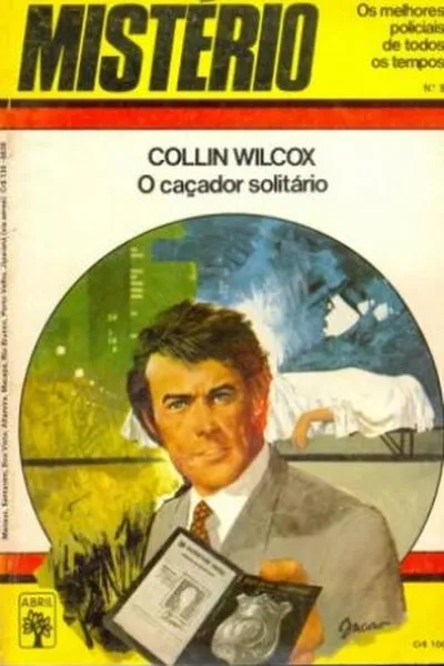 Cover of O Caçador Solitário