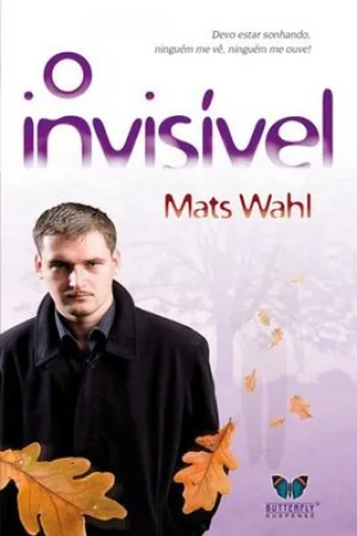 Cover of O Invisível