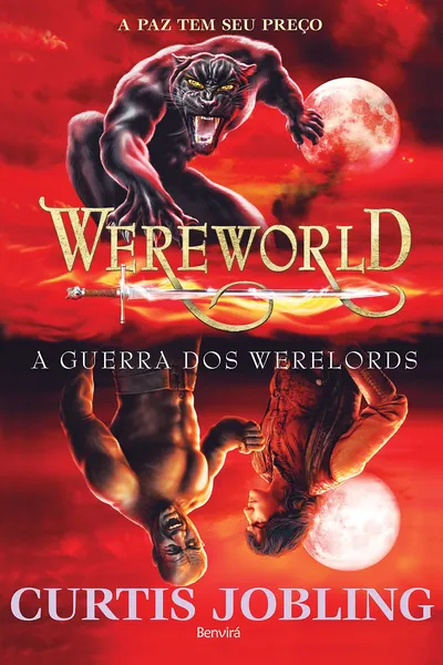 Cover of A Guerra dos Werelords