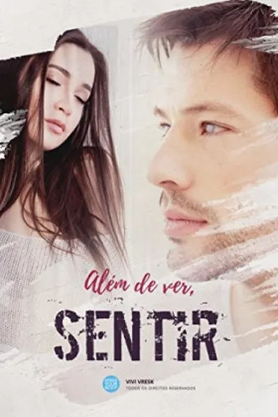 Cover of Além de ver, sentir