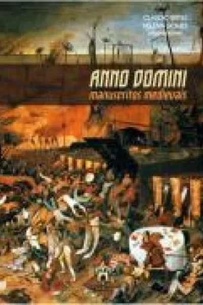 Cover of Anno Domini