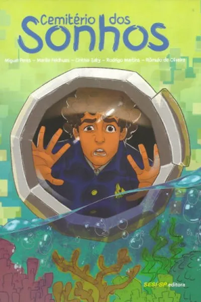 Cover of Cemitério dos Sonhos