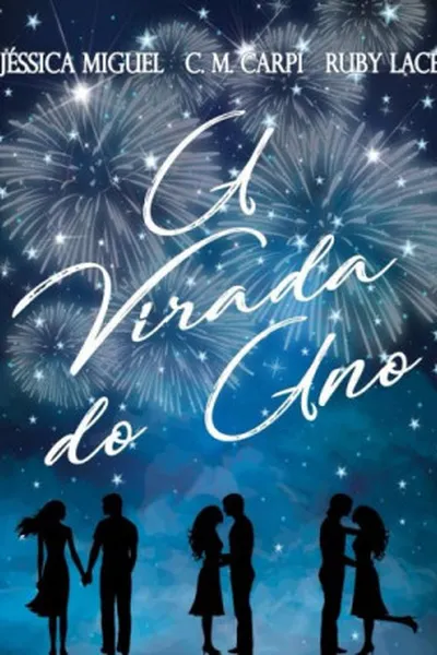 Cover of A VIRADA DO ANO