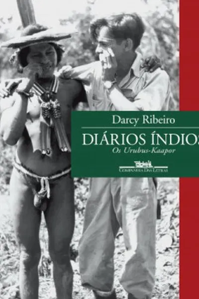 Cover of Diários índios