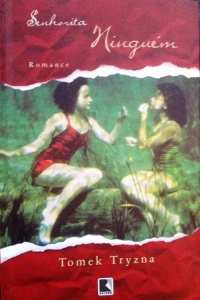 Cover of Senhorita Ninguém