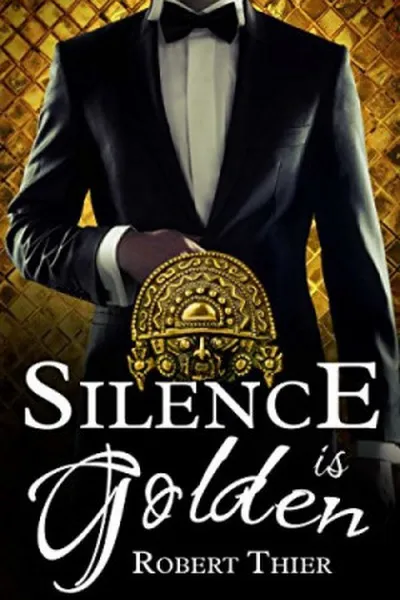 Cover of Silence is Golden