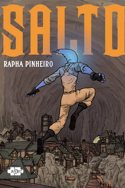 Cover of Salto