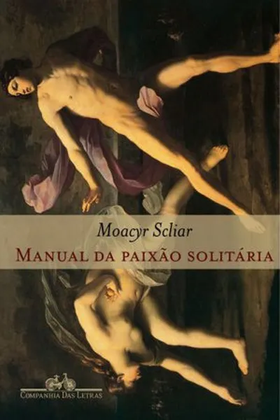 Cover of Manual da Paixão Solitária
