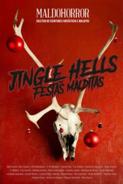Cover of JINGLE HELLS: Festas Malditas