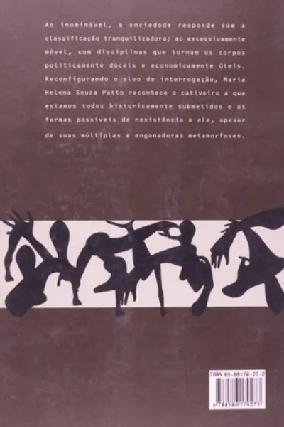 Cover of Mutações do Cativeiro