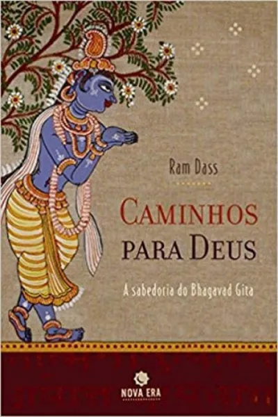 Cover of Caminhos para Deus