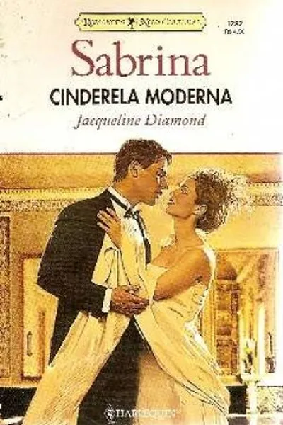 Cover of Cinderela Moderna