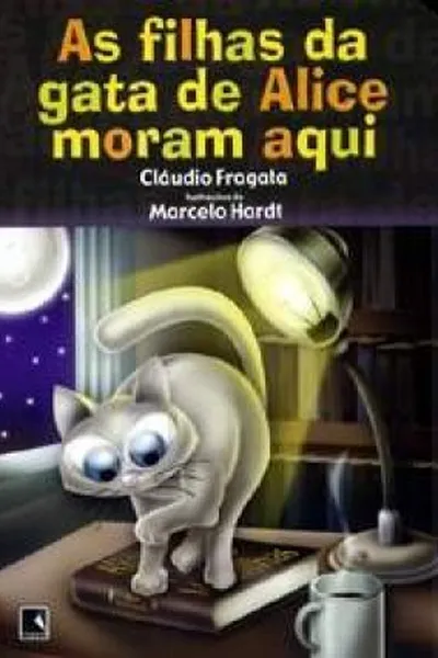 Cover of As Filhas da Gata de Alice Moram Aqui