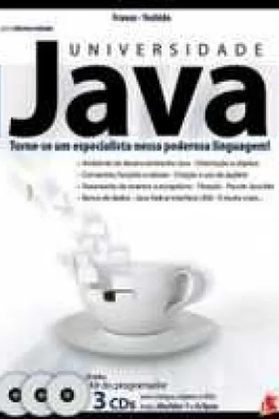 Cover of Universidade Java