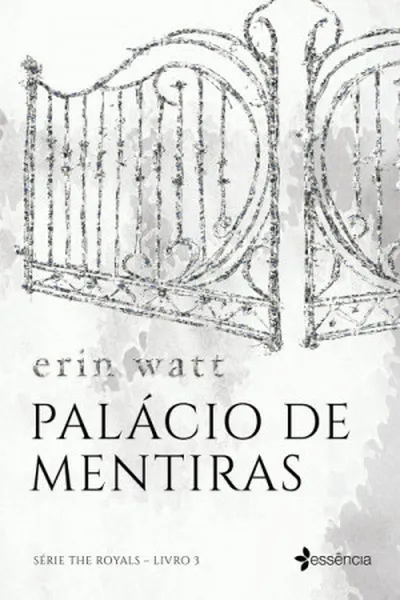 Cover of Palácio de Mentiras