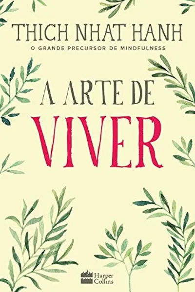 Cover of A Arte de Viver