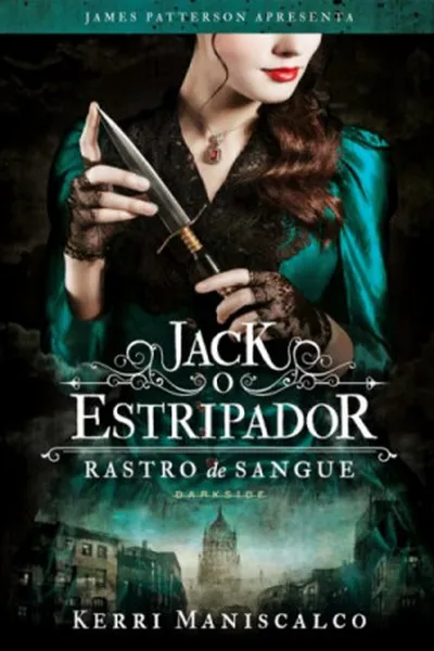 Cover of Rastro de Sangue: Jack, o Estripador