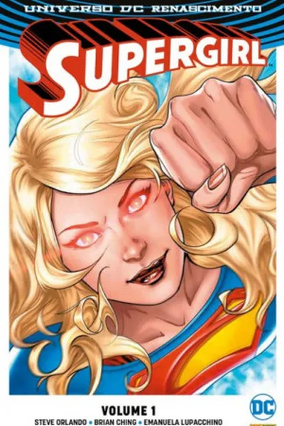 Cover of Supergirl - Volume 01