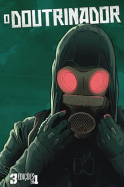 Cover of O Doutrinador