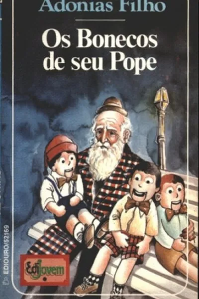 Cover of Os bonecos do Seu Pope
