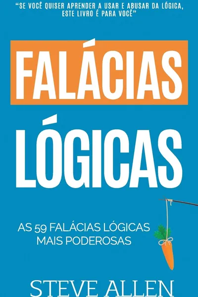 Cover of Falácias Lógicas
