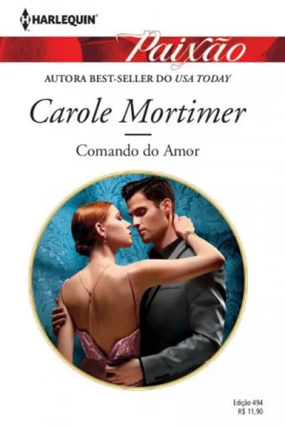 Cover of Comando do Amor