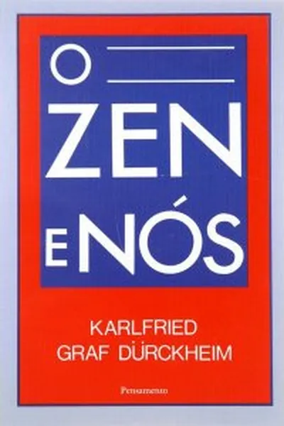 Cover of O Zen e Nós
