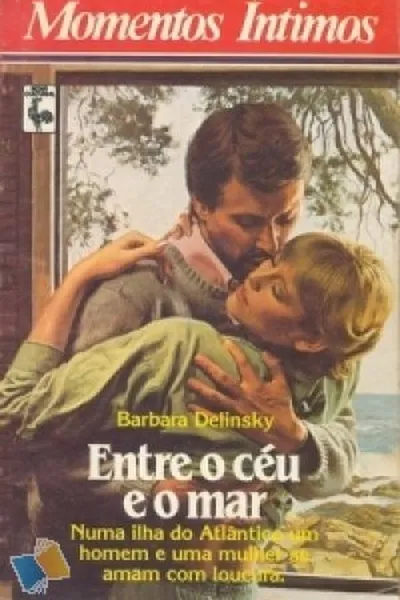 Cover of Entre o céu e o mar