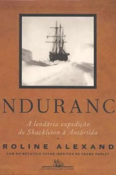 Cover of Endurance