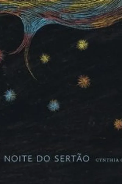 Cover of Noite do sertão