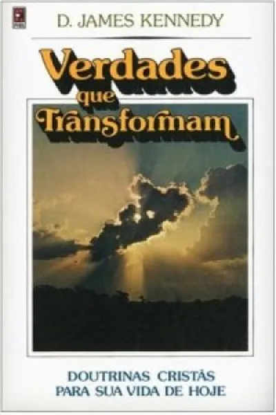Cover of Verdades que Transformam