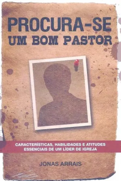 Cover of Procura-se um Bom Pastor