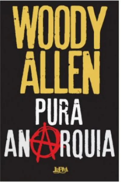 Cover of Pura Anarquia