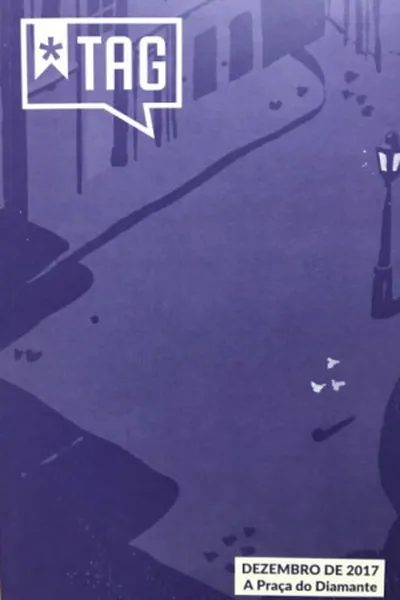 Cover of Revista TAG Curadoria - Dezembro de 2017