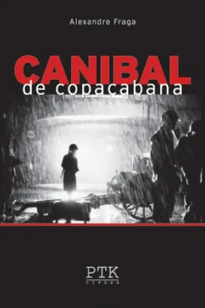 Cover of Canibal de Copacabana