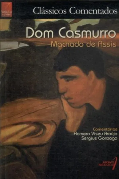 Cover of Dom Casmurro
