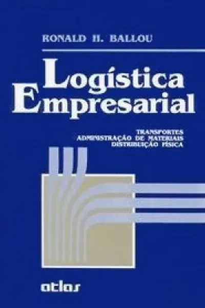 Cover of Logistica Empresarial
