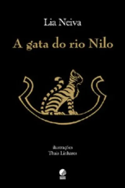 Cover of A Gata do rio Nilo