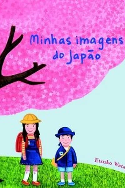 Cover of Minhas imagens do Japão