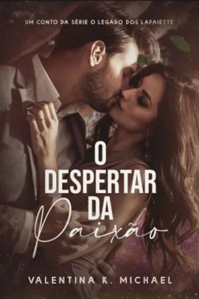Cover of O Despertar da Paixão