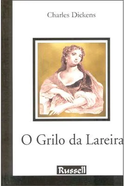 Cover of O Grilo da Lareira