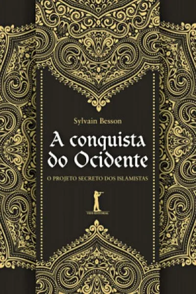 Cover of A Conquista do Ocidente