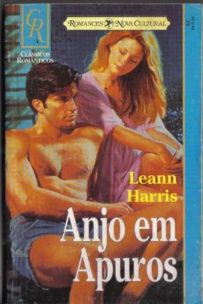 Cover of Anjo em Apuros