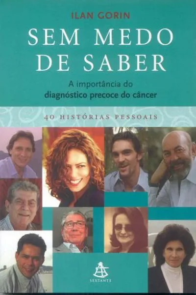 Cover of Sem Medo de Saber
